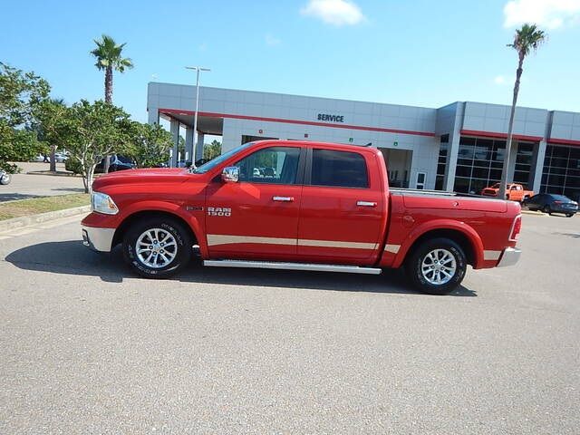 2015 Ram 1500 Laramie