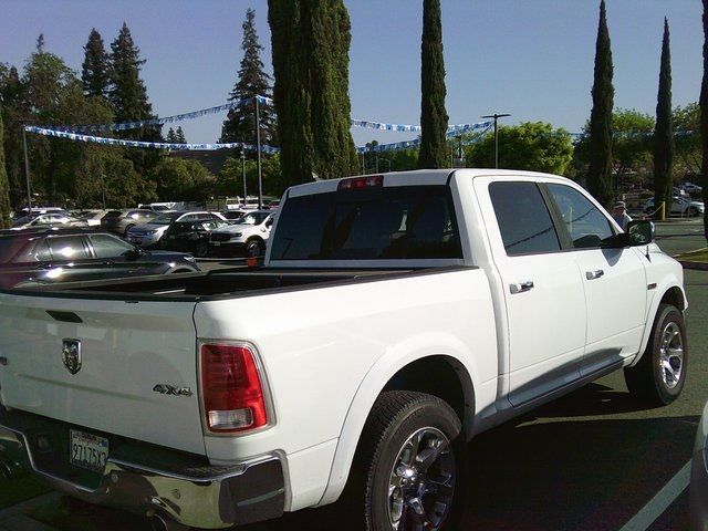 2015 Ram 1500 Laramie