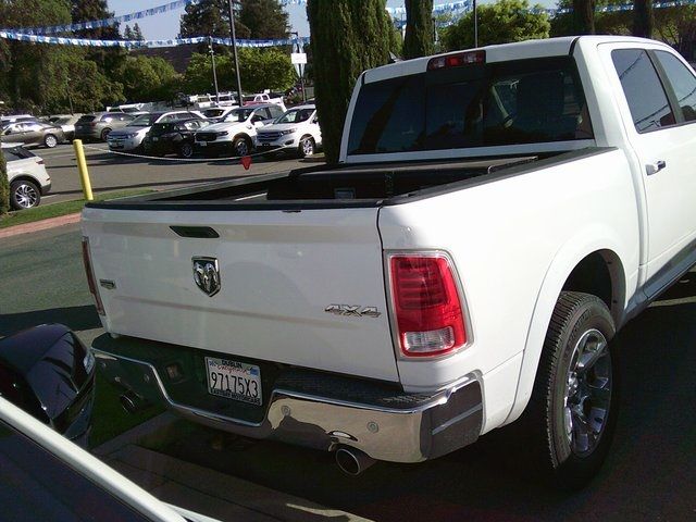 2015 Ram 1500 Laramie