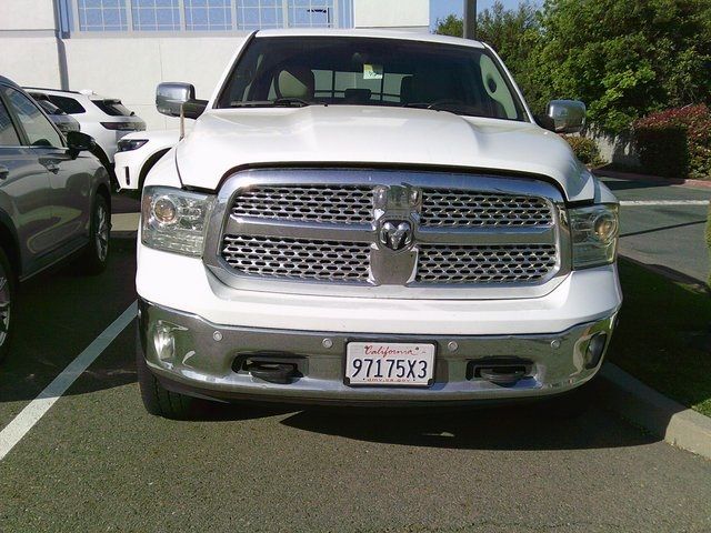 2015 Ram 1500 Laramie