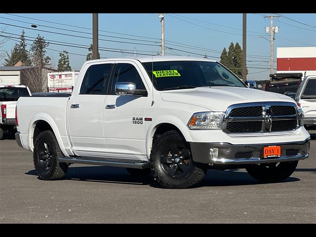 2015 Ram 1500 Laramie