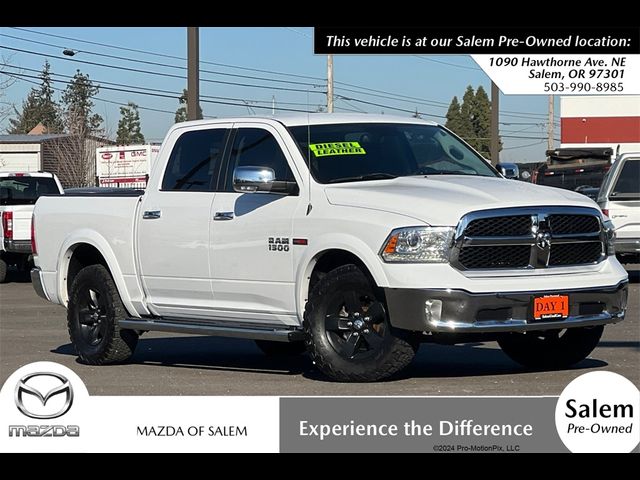 2015 Ram 1500 Laramie