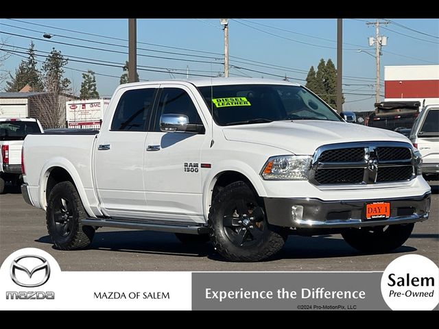 2015 Ram 1500 Laramie