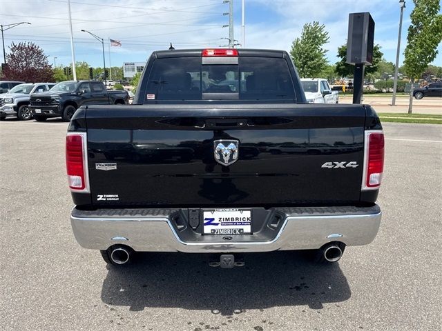 2015 Ram 1500 Laramie