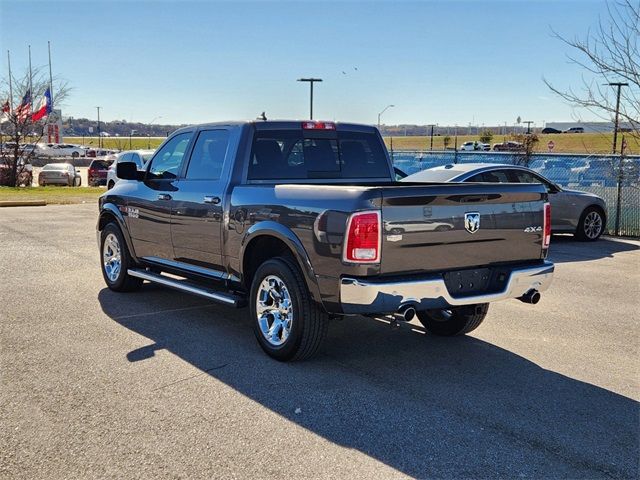 2015 Ram 1500 Laramie