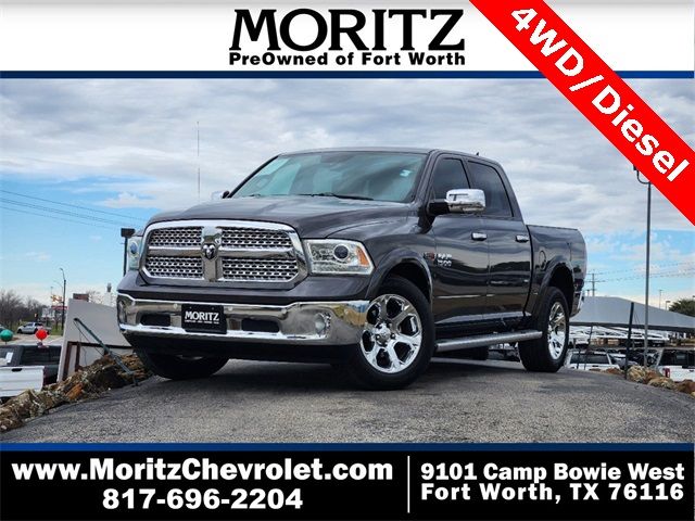 2015 Ram 1500 Laramie