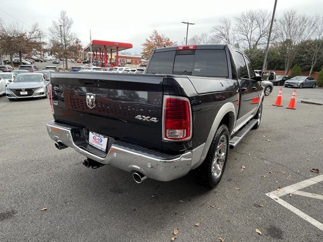 2015 Ram 1500 Laramie