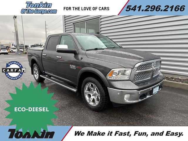 2015 Ram 1500 Laramie