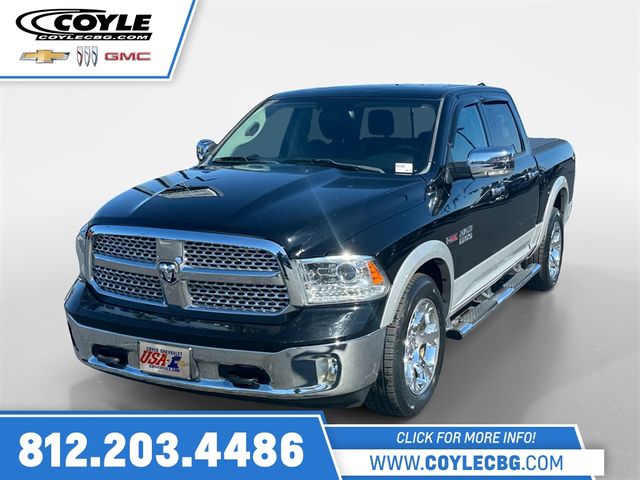 2015 Ram 1500 Laramie