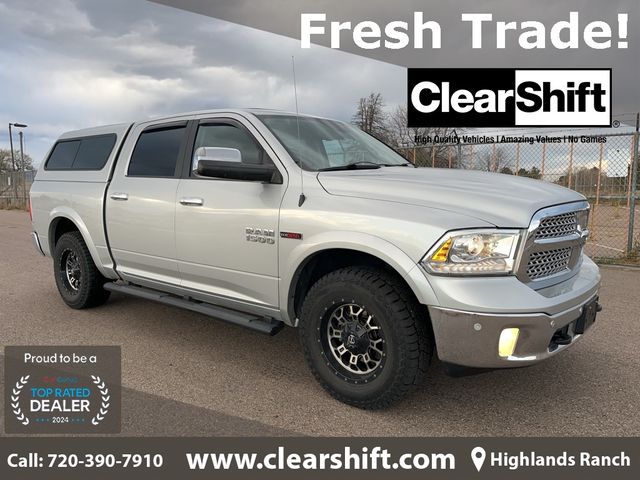 2015 Ram 1500 Laramie