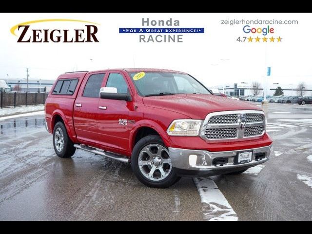 2015 Ram 1500 Laramie
