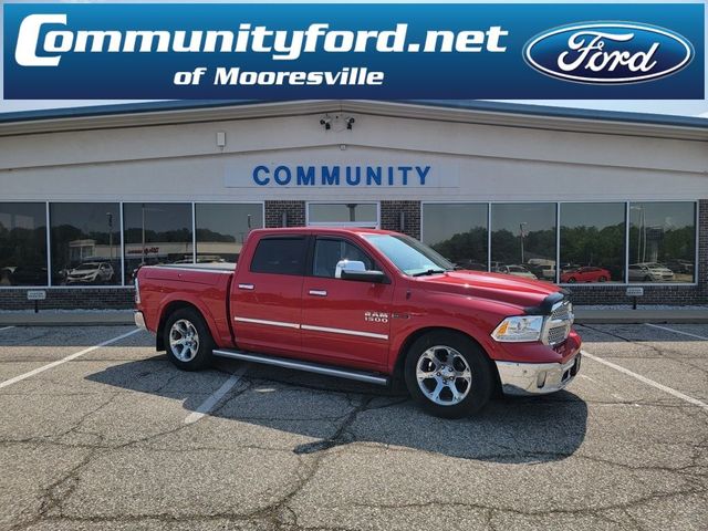 2015 Ram 1500 Laramie