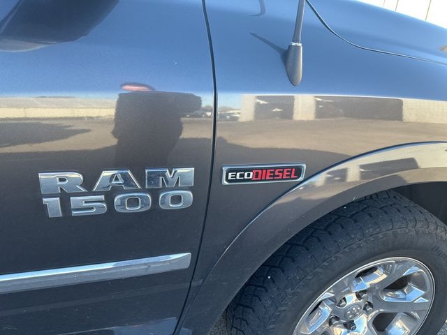 2015 Ram 1500 Laramie