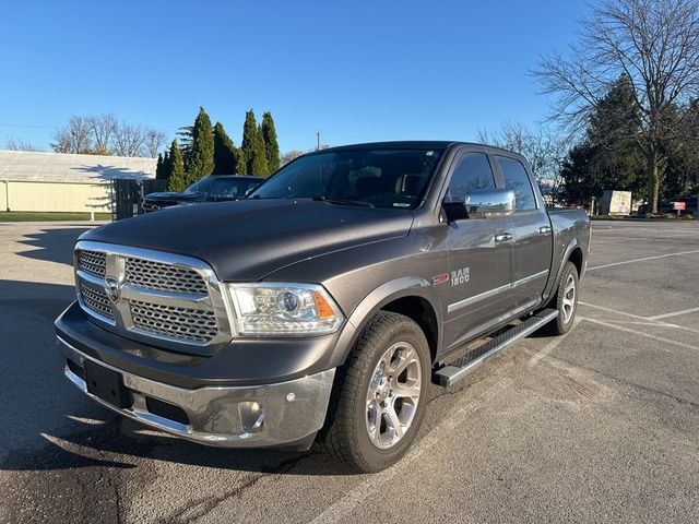 2015 Ram 1500 Laramie