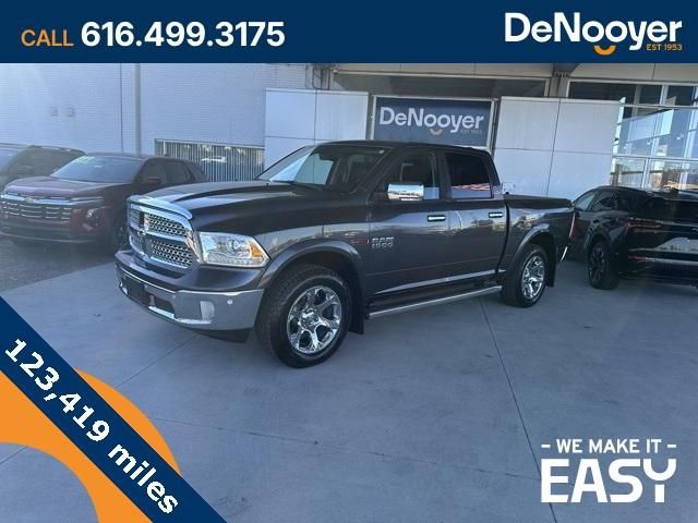 2015 Ram 1500 Laramie