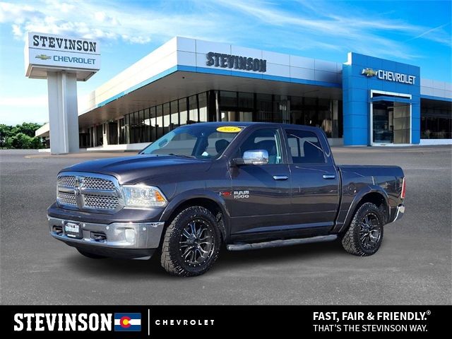 2015 Ram 1500 Laramie