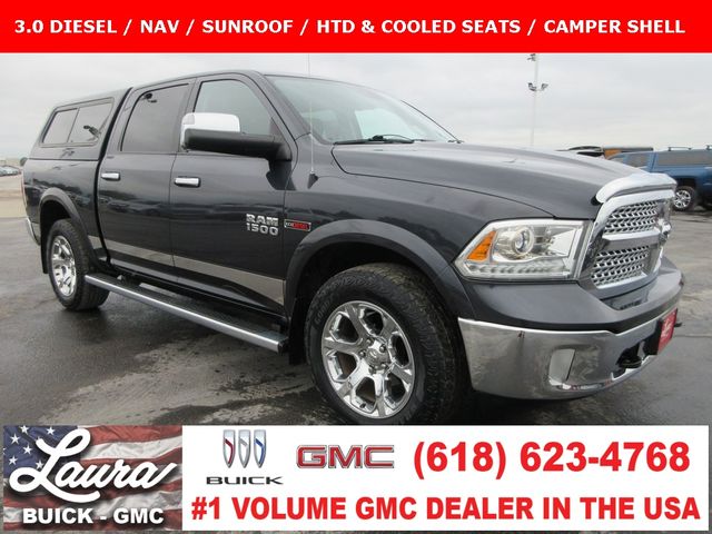 2015 Ram 1500 Laramie