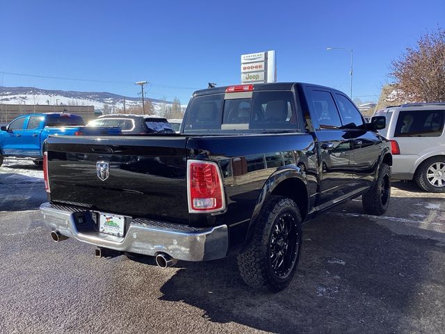 2015 Ram 1500 Laramie