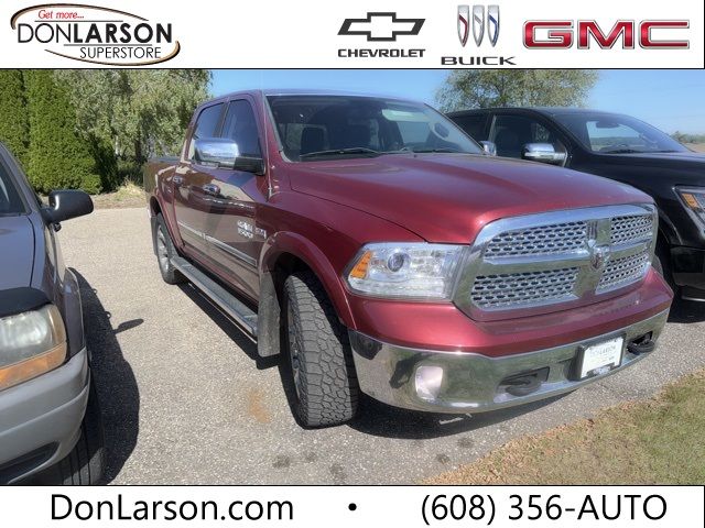 2015 Ram 1500 Laramie