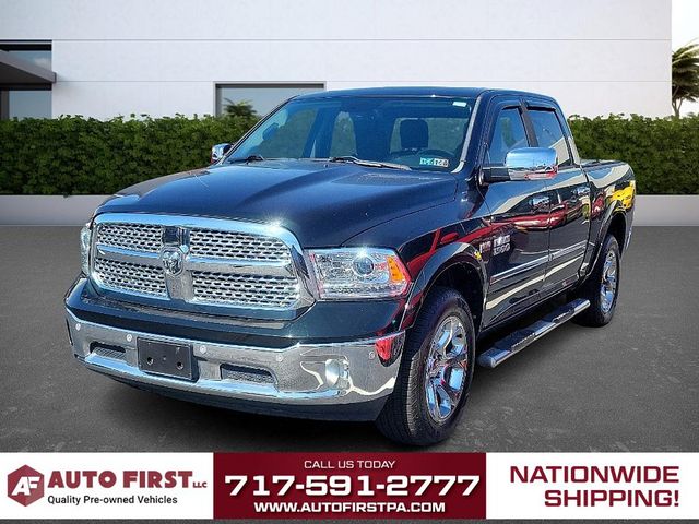 2015 Ram 1500 Laramie