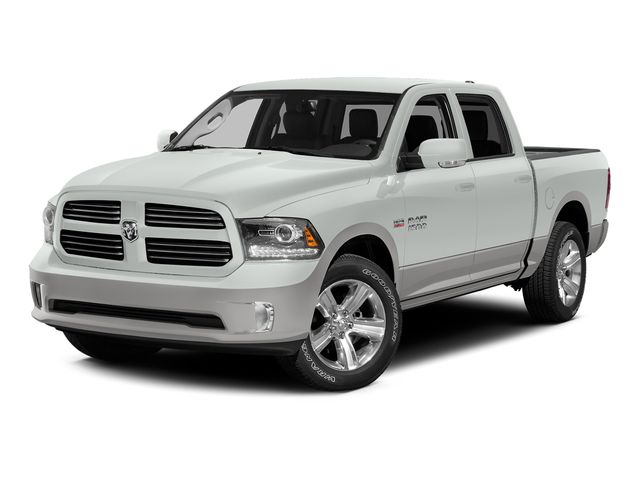 2015 Ram 1500 Laramie