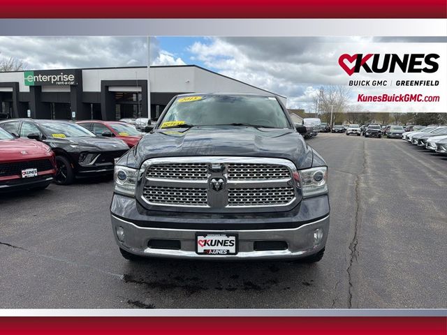 2015 Ram 1500 Laramie