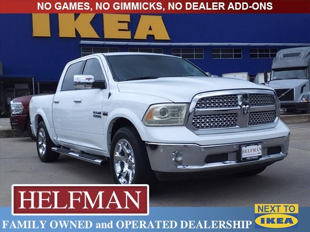 2015 Ram 1500 Laramie