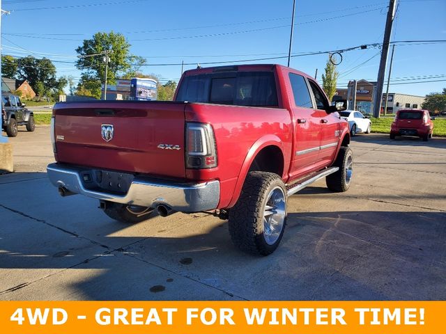 2015 Ram 1500 Laramie