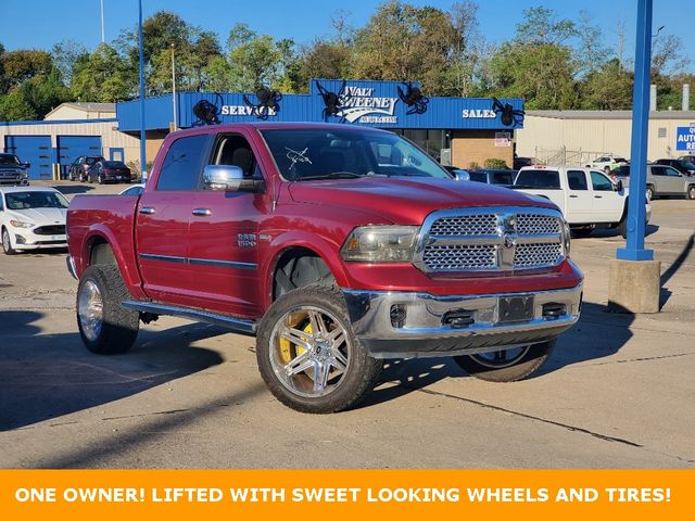 2015 Ram 1500 Laramie