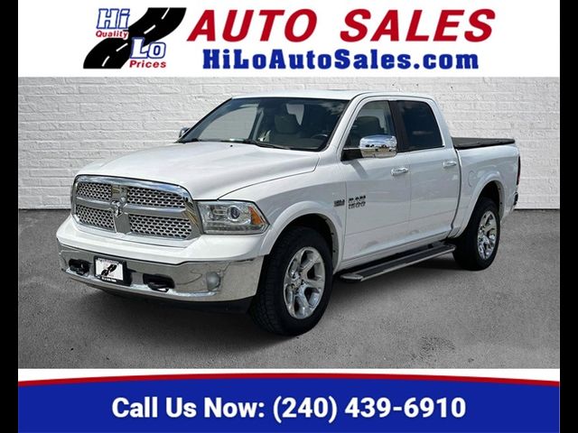 2015 Ram 1500 Laramie