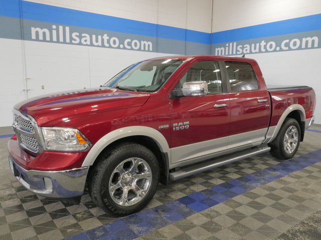 2015 Ram 1500 Laramie