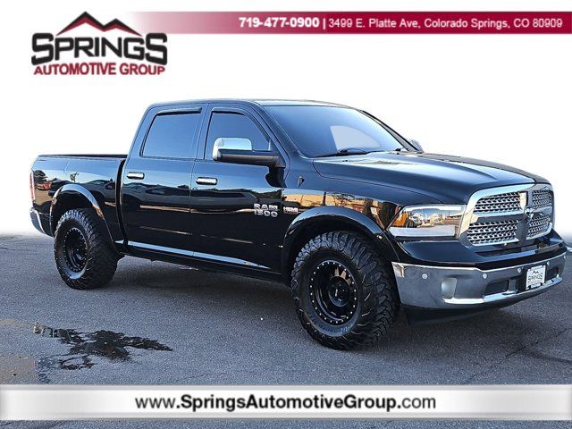 2015 Ram 1500 Laramie