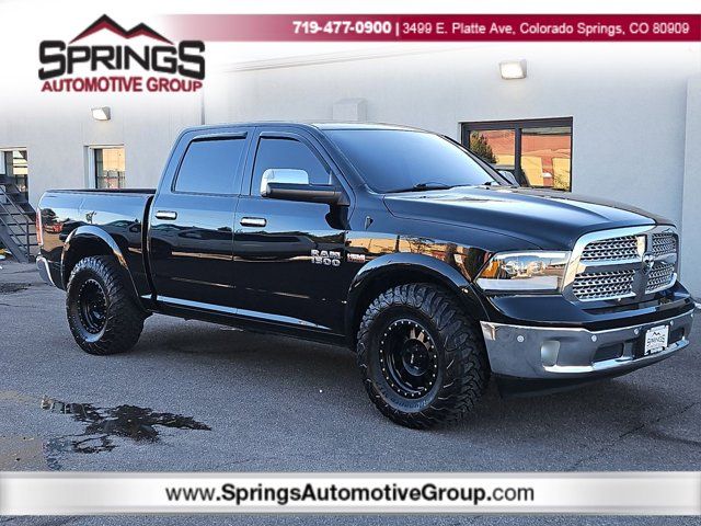 2015 Ram 1500 Laramie