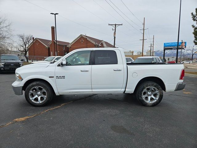 2015 Ram 1500 Laramie