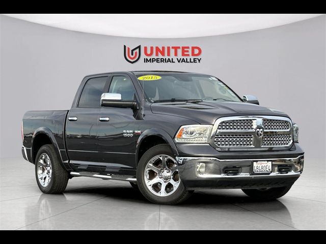 2015 Ram 1500 Laramie