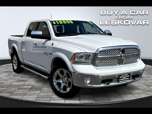 2015 Ram 1500 Laramie