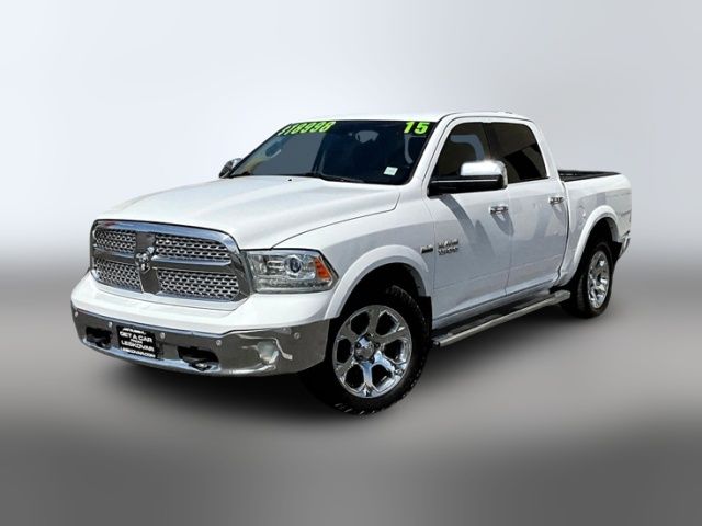 2015 Ram 1500 Laramie