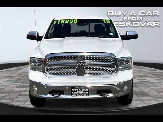 2015 Ram 1500 Laramie