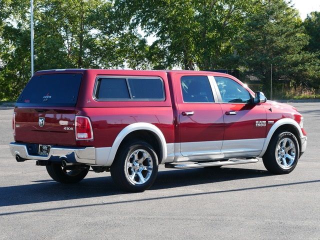 2015 Ram 1500 Laramie