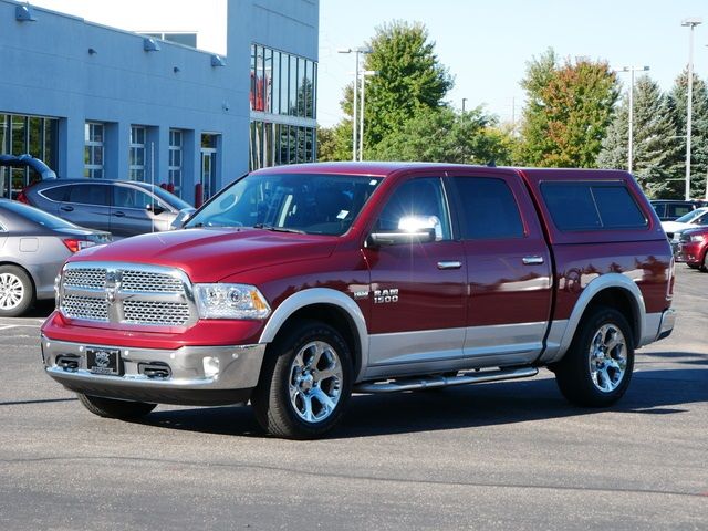 2015 Ram 1500 Laramie