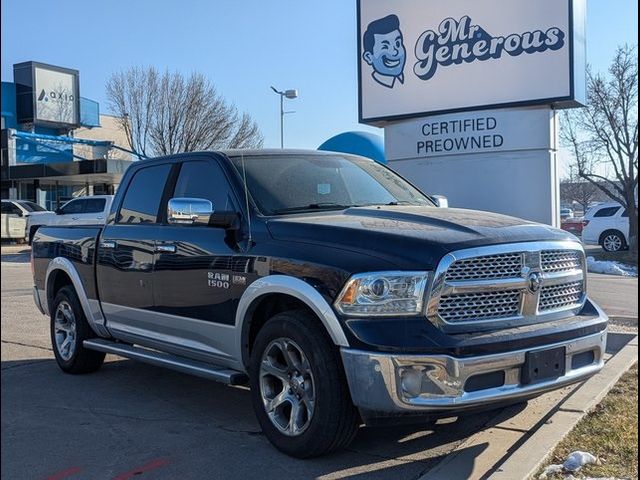 2015 Ram 1500 Laramie