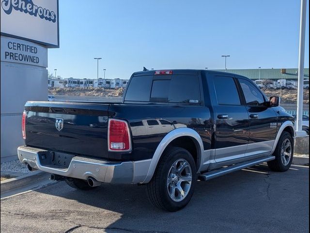 2015 Ram 1500 Laramie