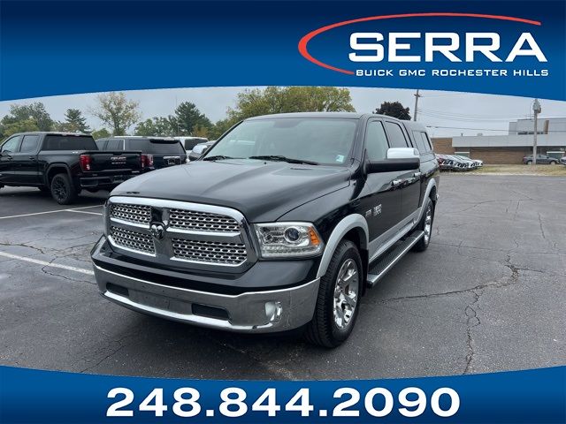 2015 Ram 1500 Laramie