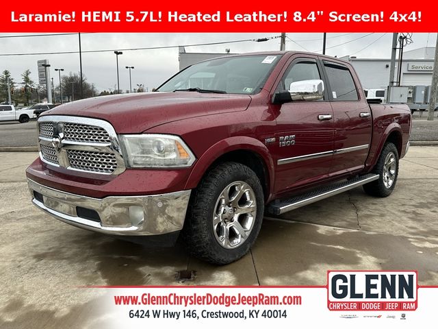 2015 Ram 1500 Laramie