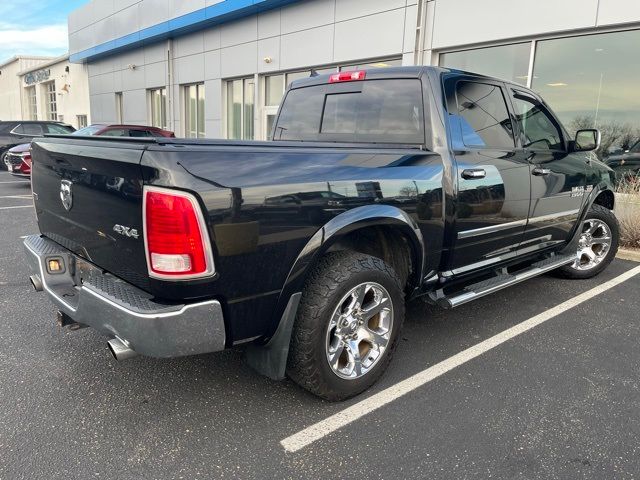 2015 Ram 1500 Laramie