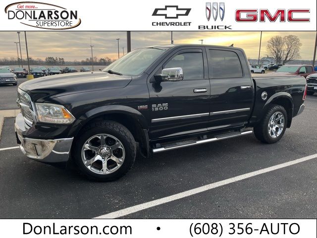 2015 Ram 1500 Laramie