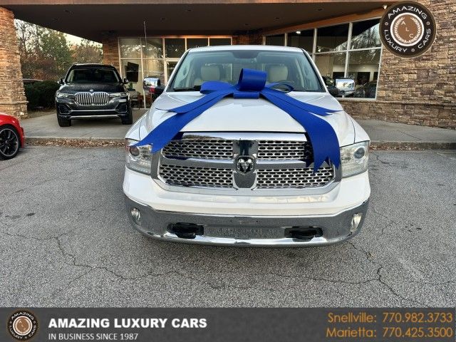 2015 Ram 1500 Laramie