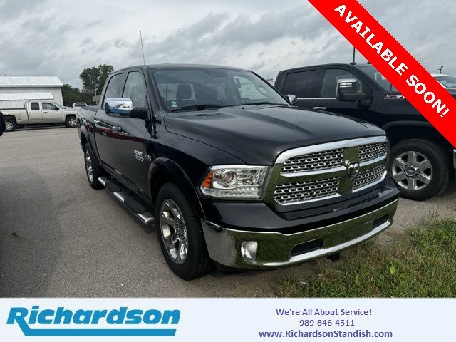 2015 Ram 1500 Laramie