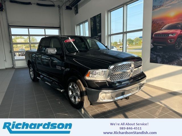 2015 Ram 1500 Laramie