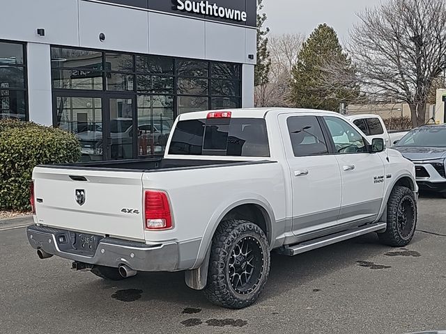 2015 Ram 1500 Laramie